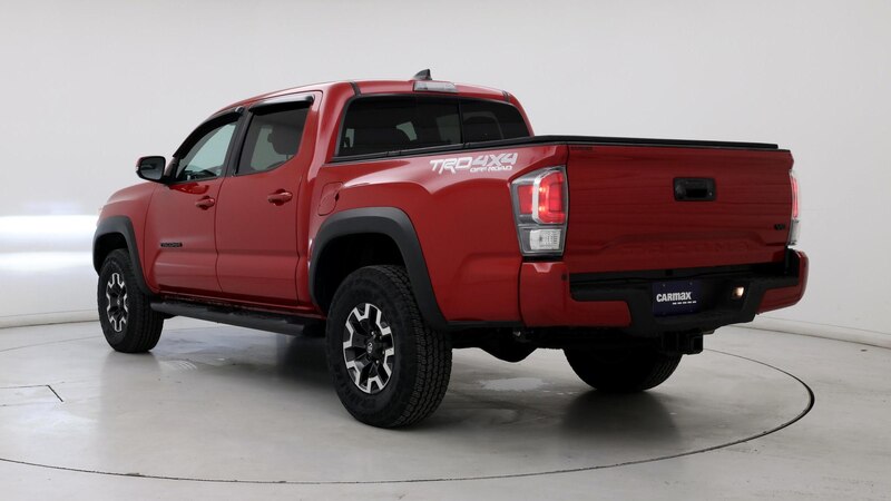 2023 Toyota Tacoma TRD Off-Road 2