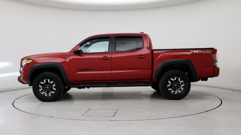 2023 Toyota Tacoma TRD Off-Road 3