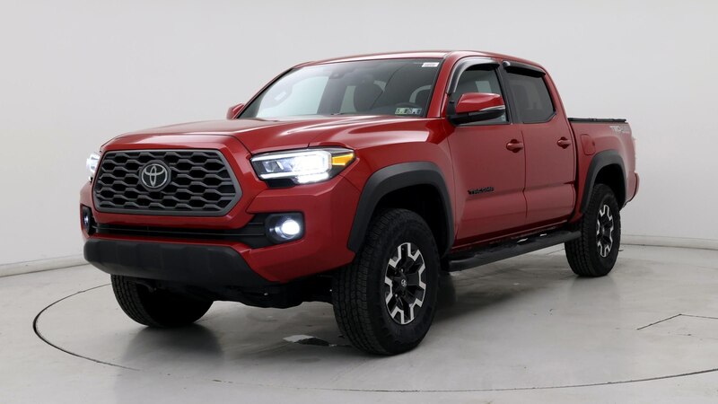 2023 Toyota Tacoma TRD Off-Road 4