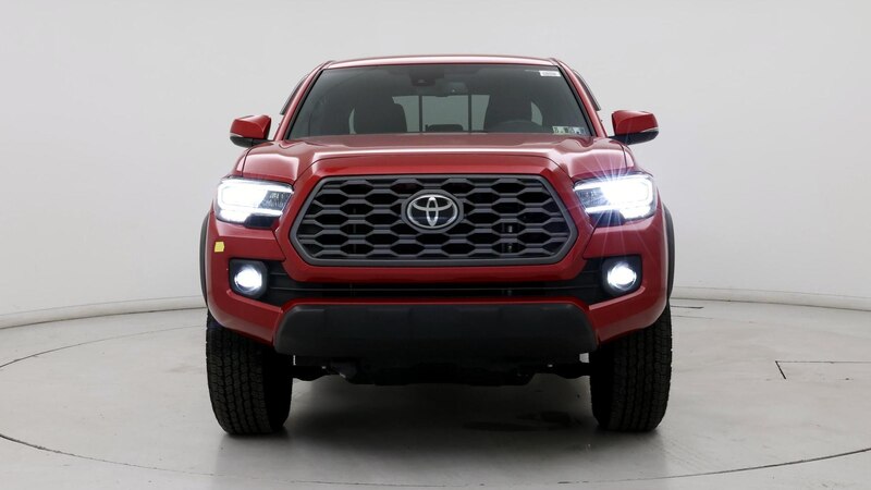 2023 Toyota Tacoma TRD Off-Road 5