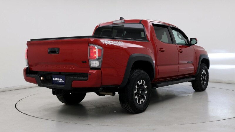 2023 Toyota Tacoma TRD Off-Road 8