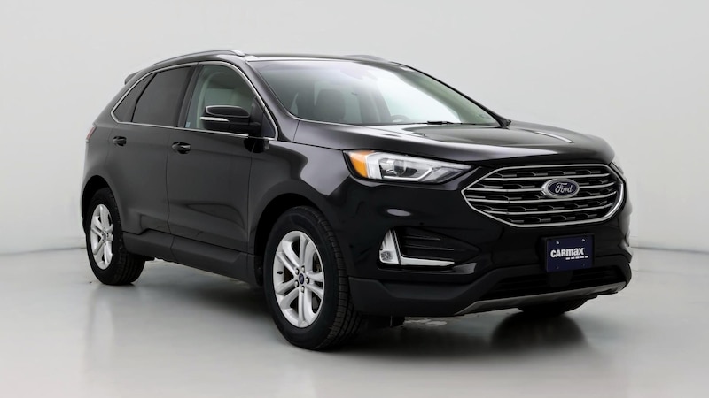 2020 Ford Edge SEL Hero Image