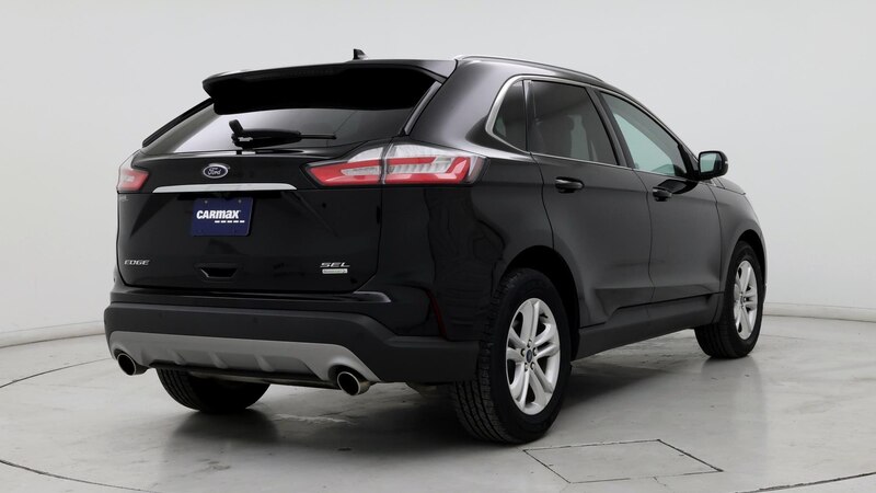 2020 Ford Edge SEL 8