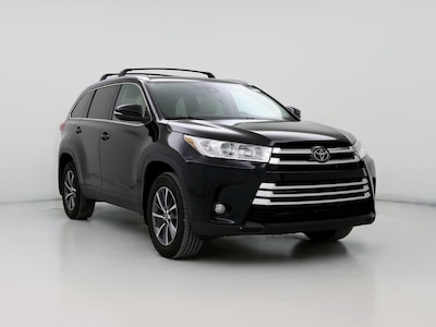 2019 Toyota Highlander XLE -
                Lancaster, PA