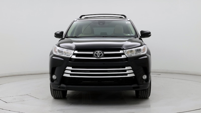 2019 Toyota Highlander XLE 5