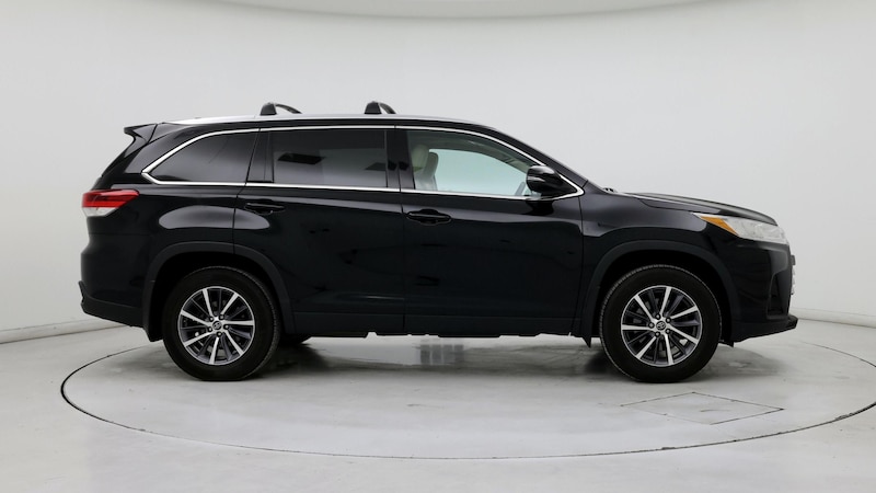 2019 Toyota Highlander XLE 7