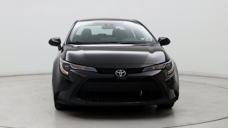 2022 Toyota Corolla LE 5