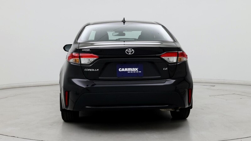 2022 Toyota Corolla LE 6