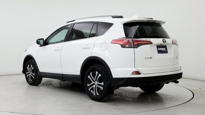 2018 Toyota RAV4 LE 2