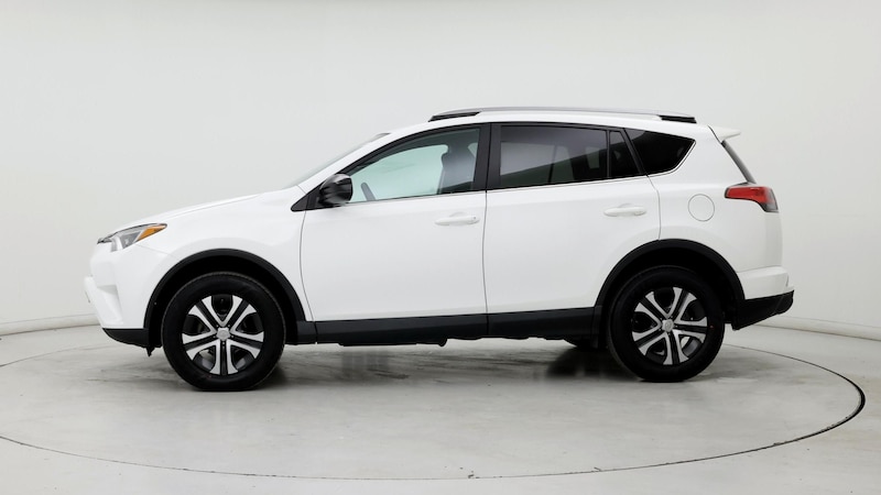 2018 Toyota RAV4 LE 3