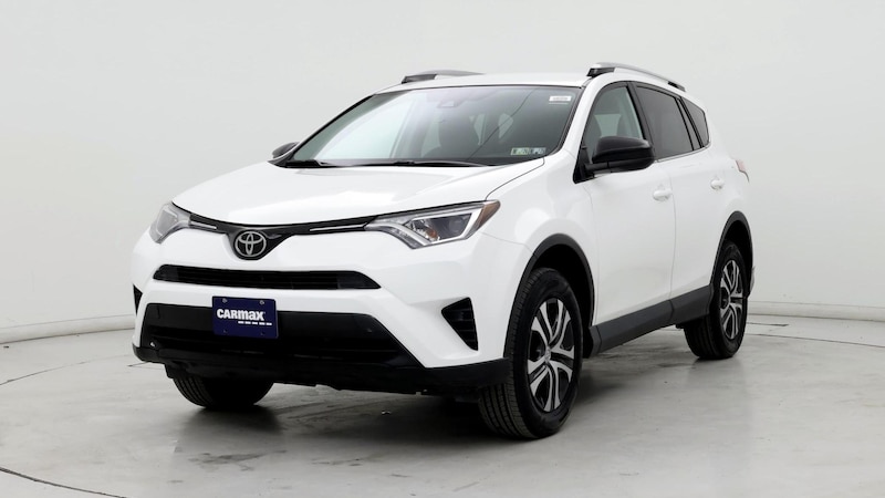 2018 Toyota RAV4 LE 4