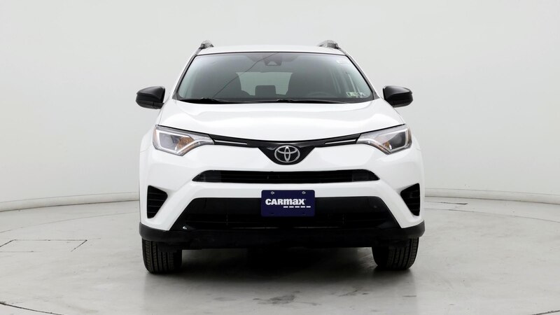 2018 Toyota RAV4 LE 5