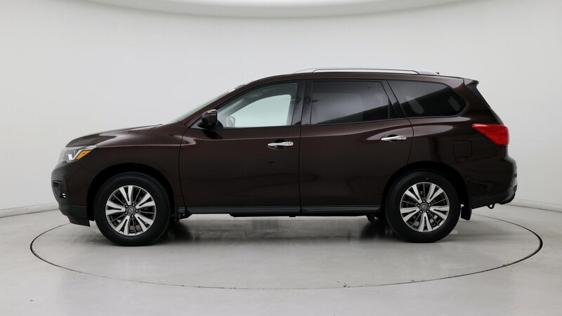 2019 Nissan Pathfinder SL 3