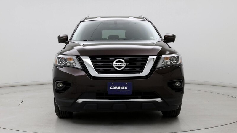 2019 Nissan Pathfinder SL 5