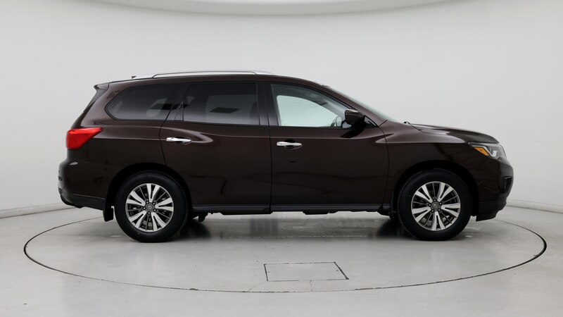 2019 Nissan Pathfinder SL 7