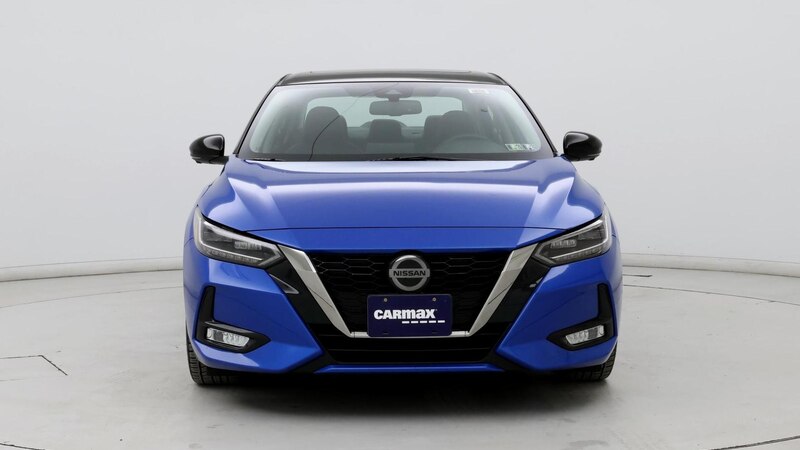 2021 Nissan Sentra SR 5