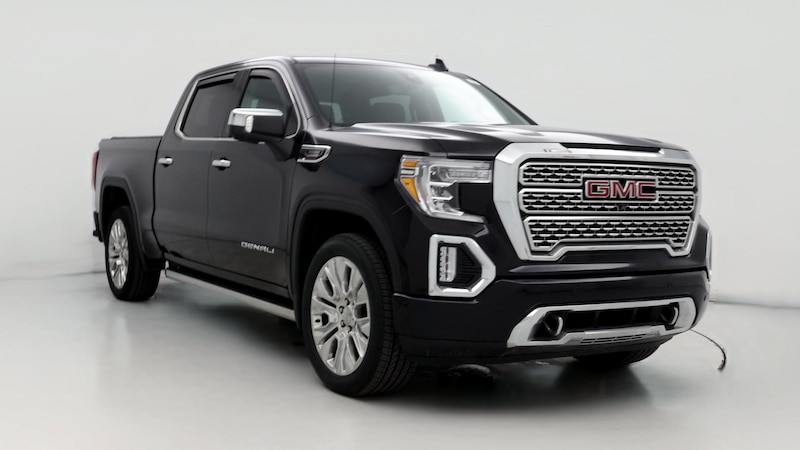 2020 GMC Sierra 1500 Denali Hero Image