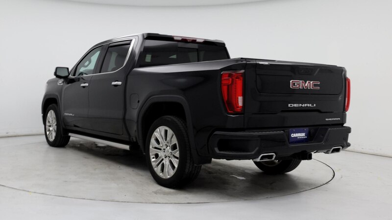 2020 GMC Sierra 1500 Denali 2