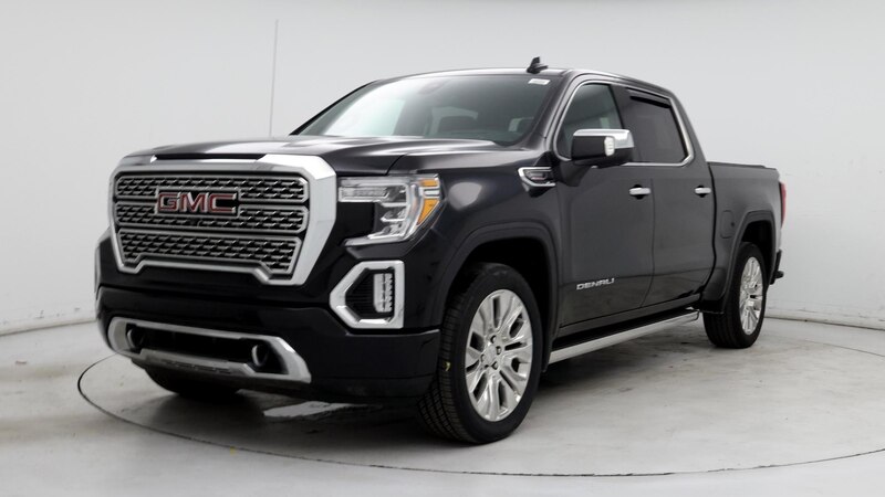 2020 GMC Sierra 1500 Denali 4