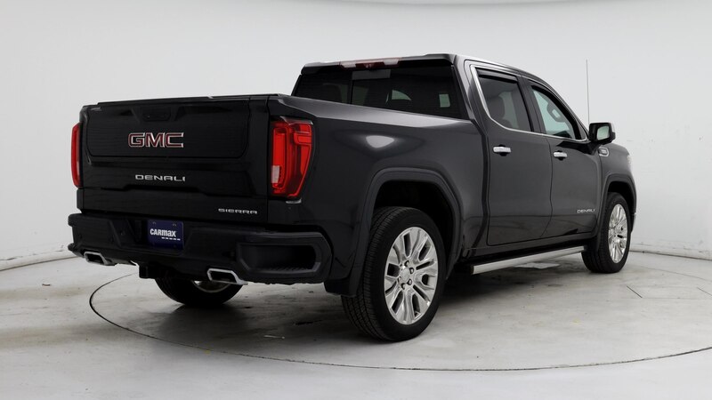 2020 GMC Sierra 1500 Denali 8