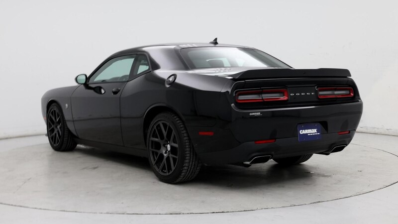 2016 Dodge Challenger T/A 2