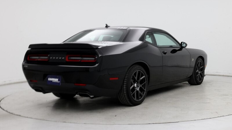 2016 Dodge Challenger T/A 8