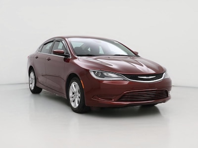 2015 Chrysler 200 Limited -
                Gastonia, NC