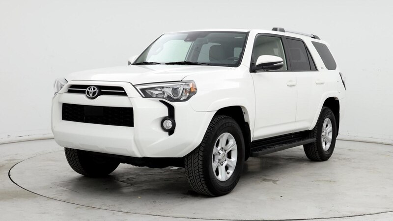 2020 Toyota 4Runner SR5 4