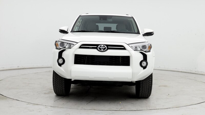 2020 Toyota 4Runner SR5 5