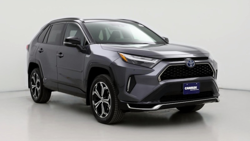 2024 Toyota RAV4 Prime XSE Hero Image