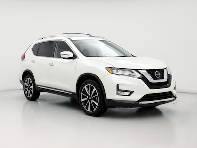 2019 Nissan Rogue SL -
                Charlotte, NC