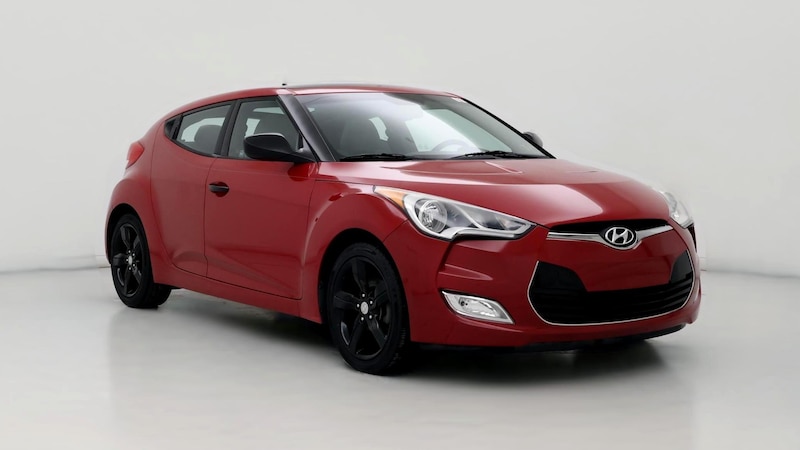 2014 Hyundai Veloster  Hero Image