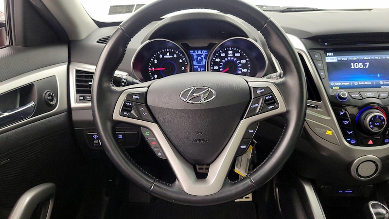 2014 Hyundai Veloster  10