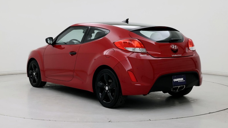 2014 Hyundai Veloster  2