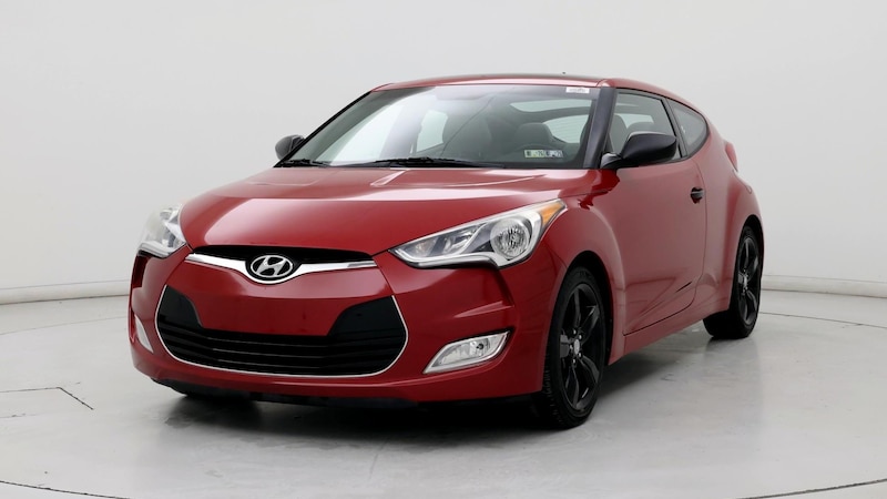 2014 Hyundai Veloster  4