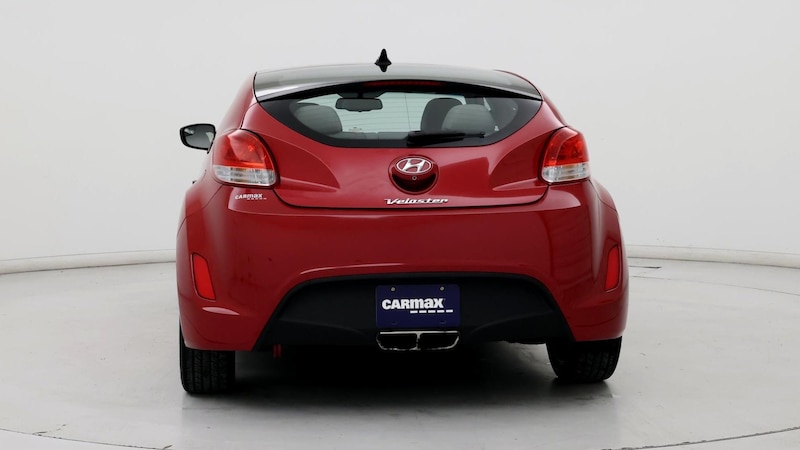 2014 Hyundai Veloster  6