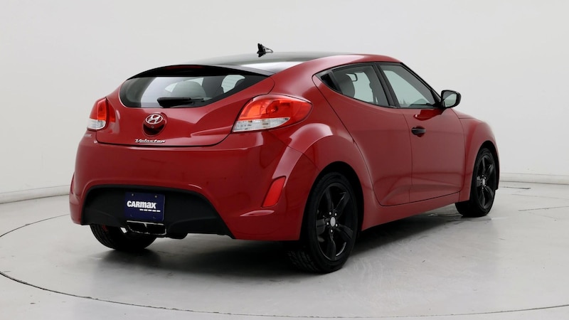 2014 Hyundai Veloster  8