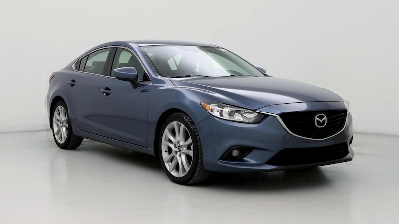 2014 Mazda Mazda6 i Touring Hero Image