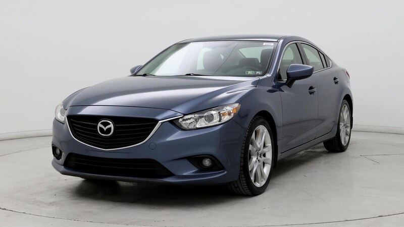 2014 Mazda Mazda6 i Touring 4