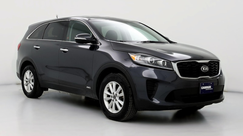 2019 Kia Sorento LX Hero Image