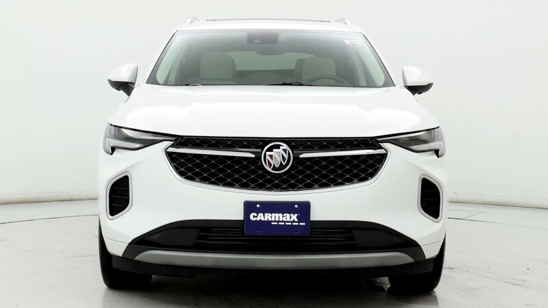 2021 Buick Envision Avenir 5