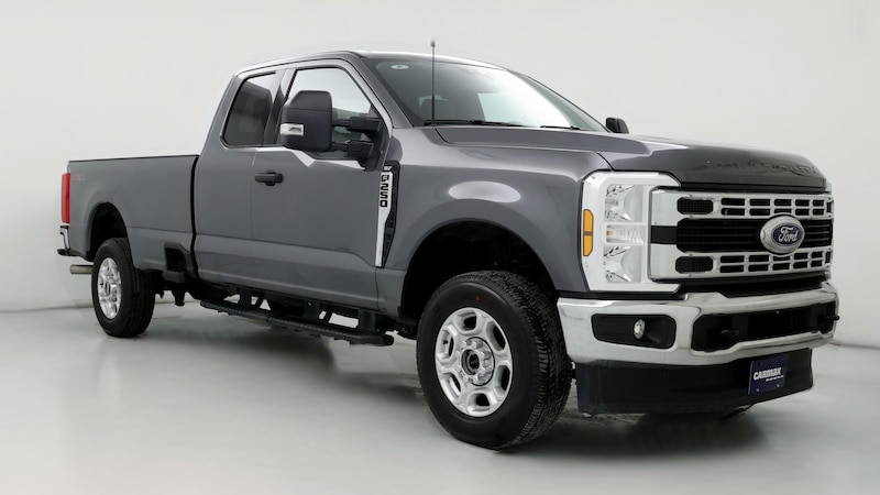 2025 Ford F-250 XLT Hero Image