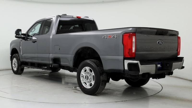 2025 Ford F-250 XLT 2