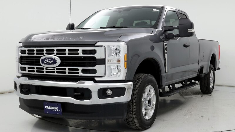 2025 Ford F-250 XLT 4