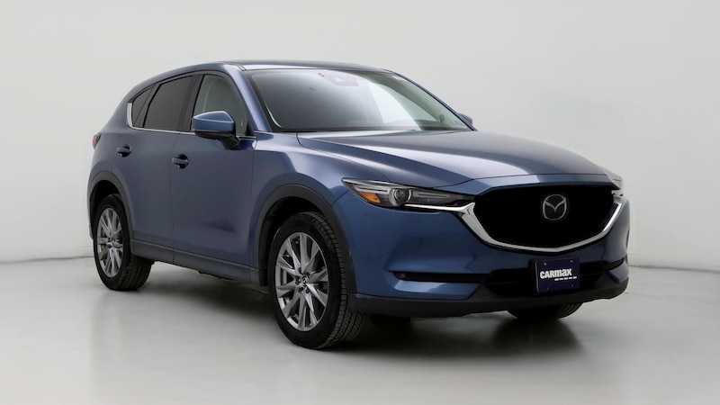 2019 Mazda CX-5 Grand Touring Hero Image