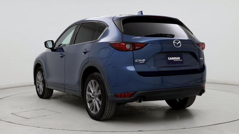 2019 Mazda CX-5 Grand Touring 2