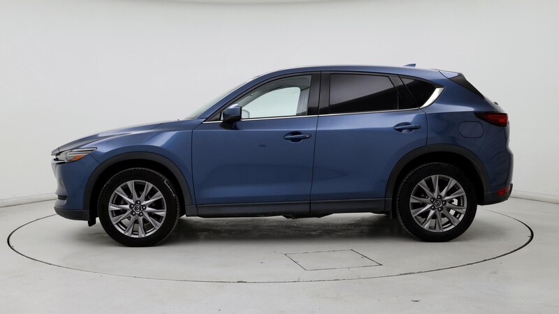 2019 Mazda CX-5 Grand Touring 3