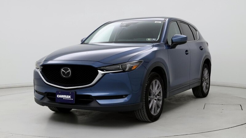 2019 Mazda CX-5 Grand Touring 4