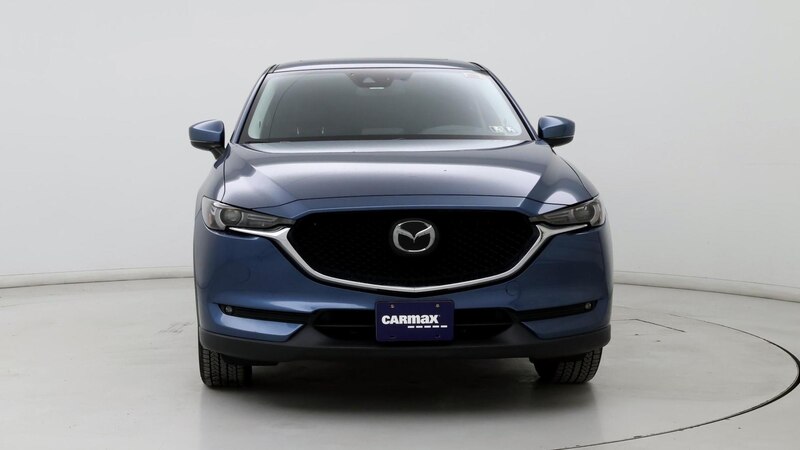 2019 Mazda CX-5 Grand Touring 5