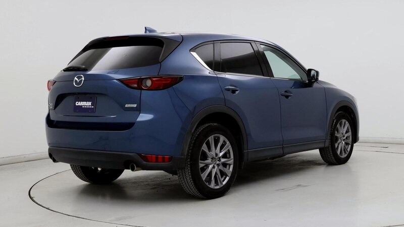 2019 Mazda CX-5 Grand Touring 8